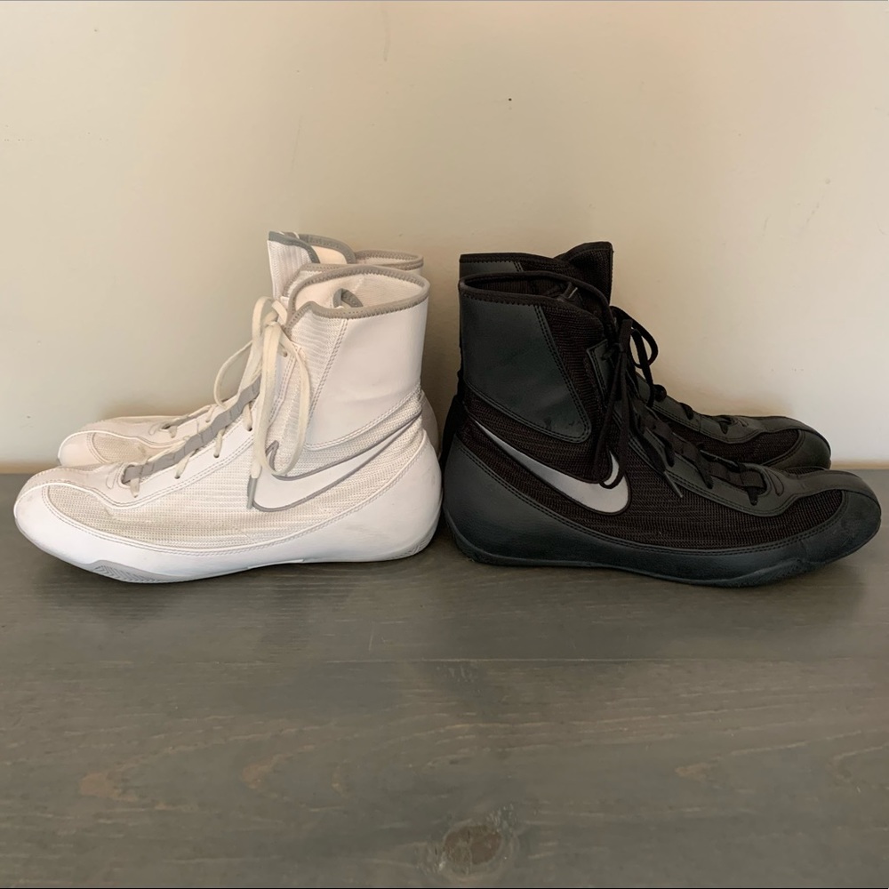 2 for 1! Nike Machomai 2 Boxing Shoes